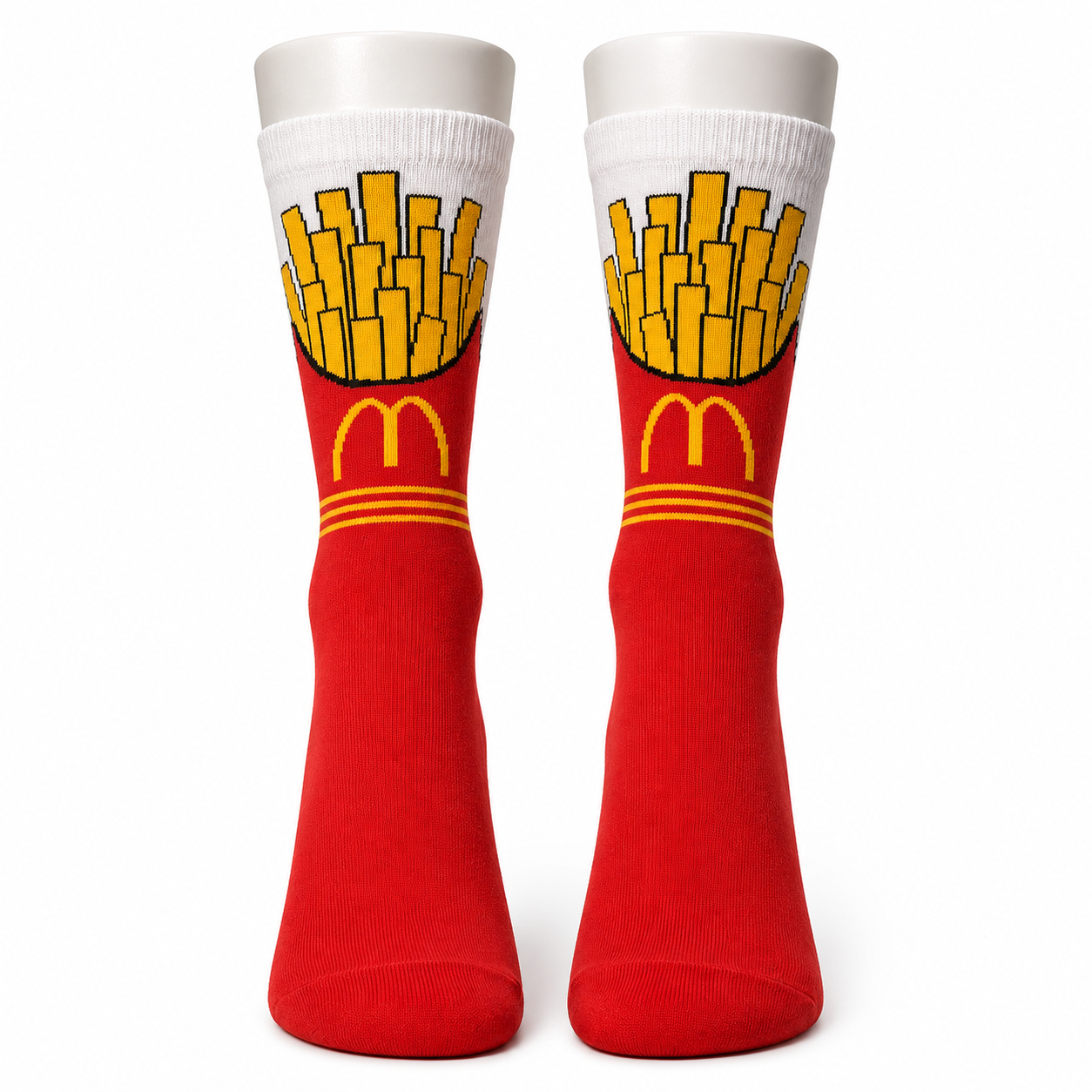 McDonalds Fries Socks