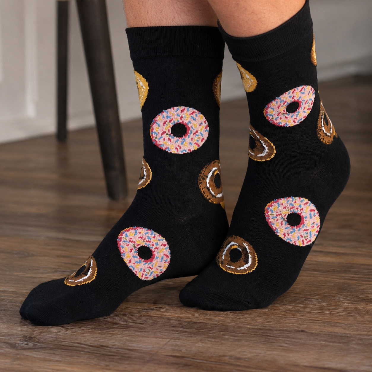Donut Socks