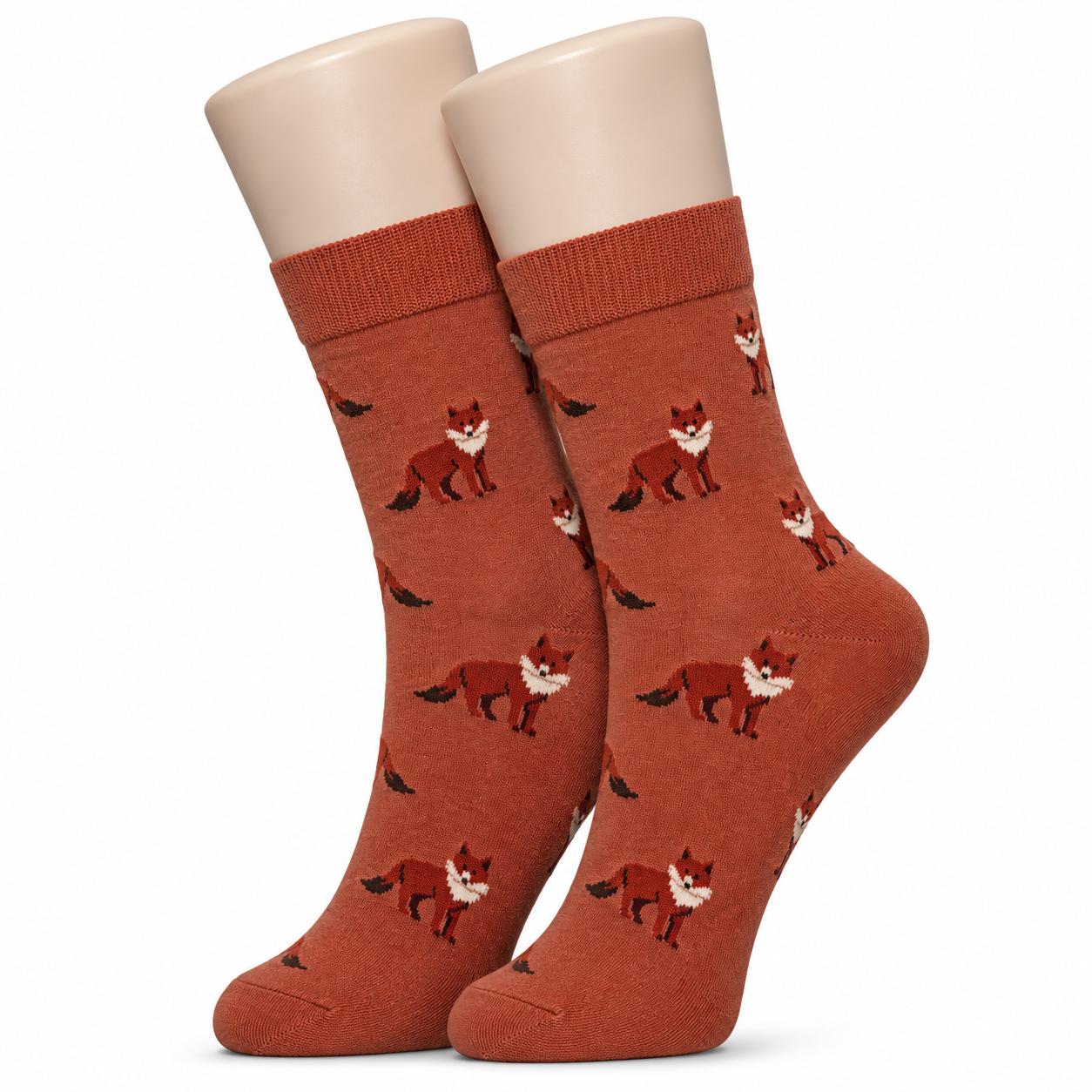 Red Fox Socks