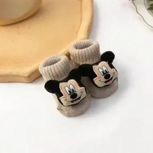 Mickey Baby Socks