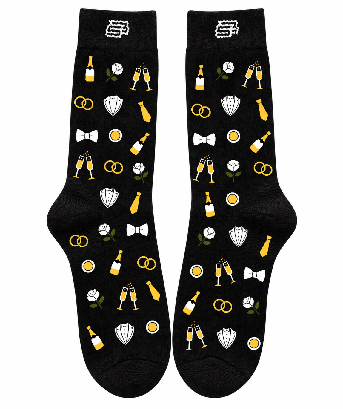 Wedding Celebration Socks