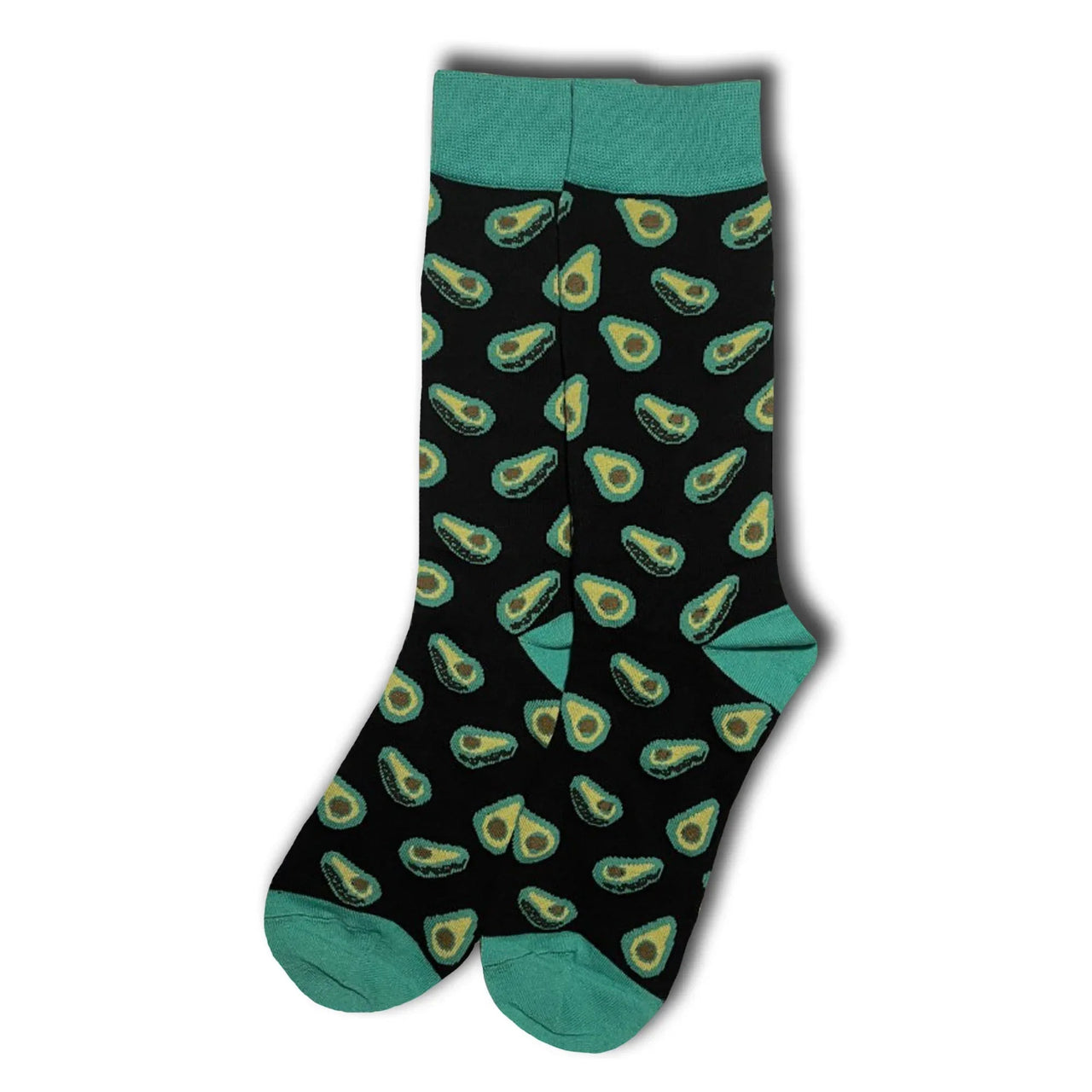Black Avocado Socks