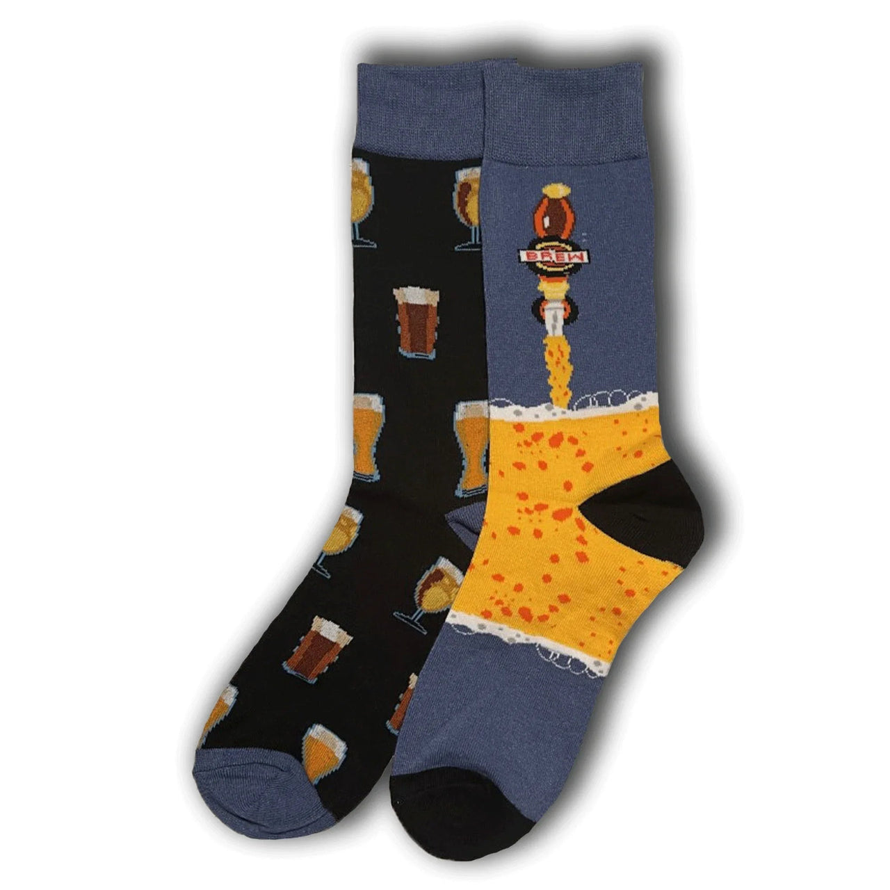 Beer Tap Socks
