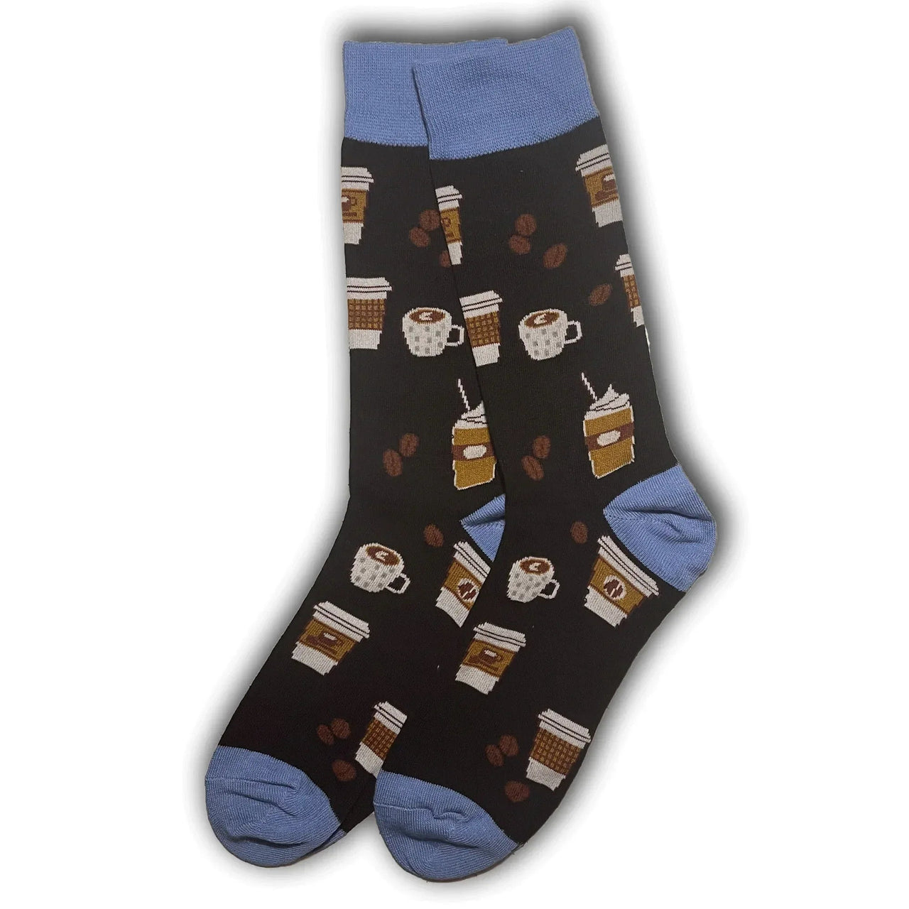 Black Coffee Socks