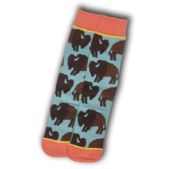 Buffalo Socks