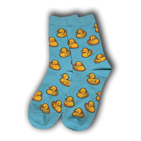 Blue Duck Socks