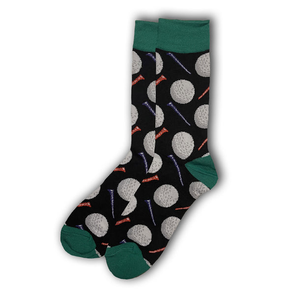 Golfer Sock Bundle - 6 Pack
