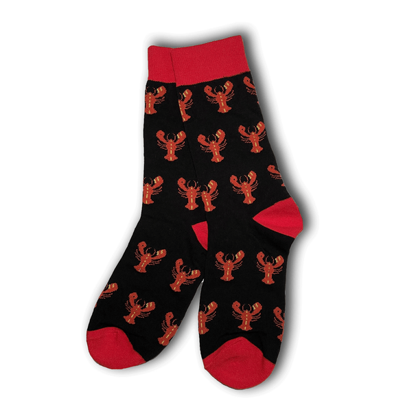 Red Lobster Socks