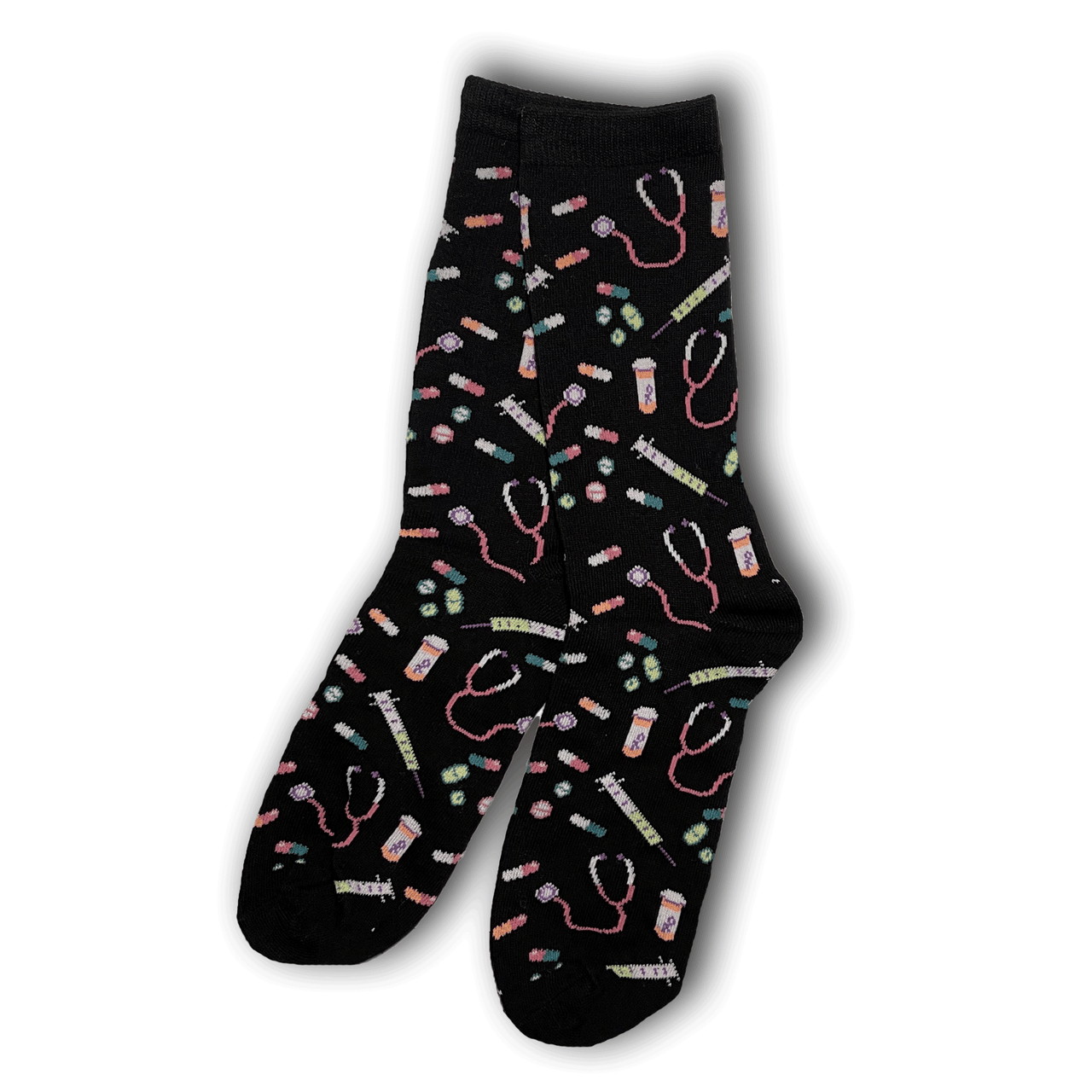 Black Medicine Socks