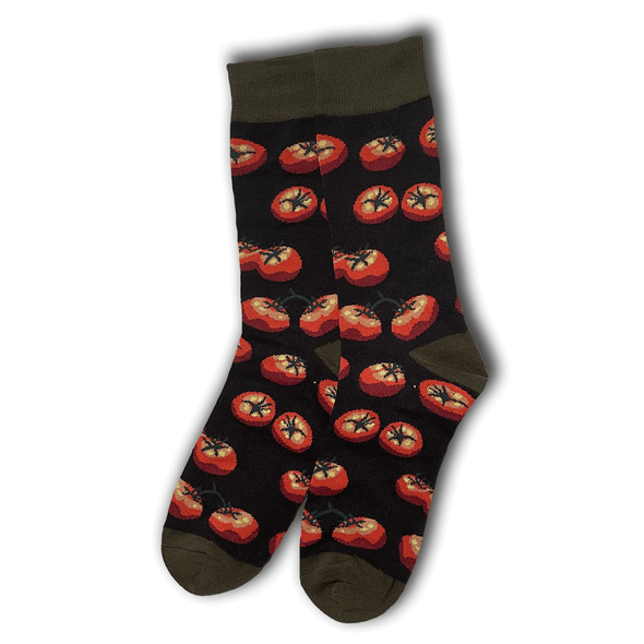 Black Tomato Socks