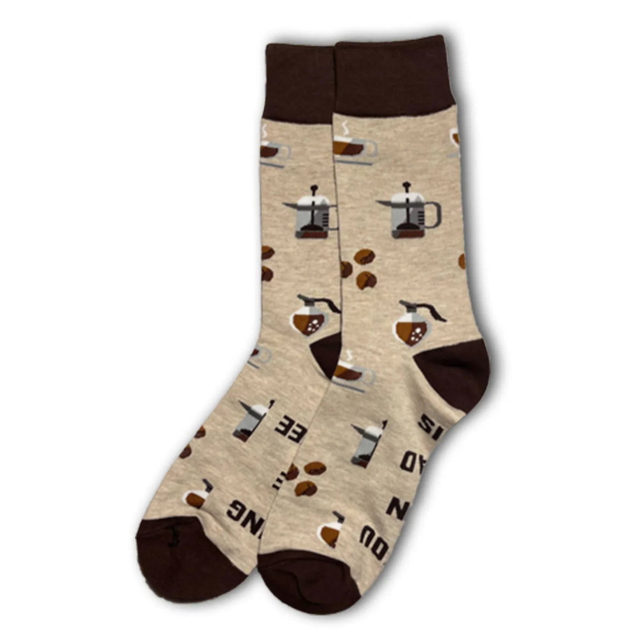 Coffee Pot Socks