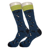 Blue Whale Socks - Sock Bro 