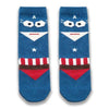 Captain America Kids Socks - Sock Bro 
