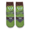 Green Hulk Kids Socks - Sock Bro 
