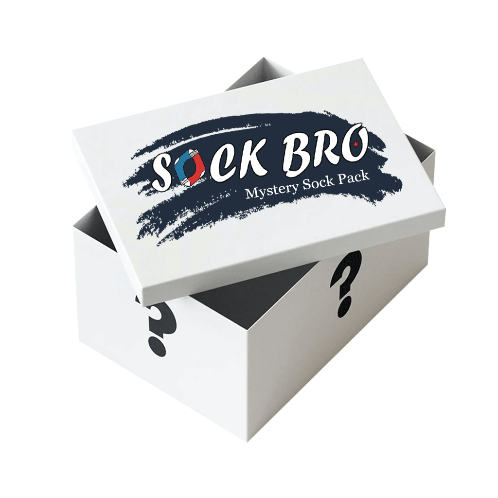 Sock Bro Mystery Pack