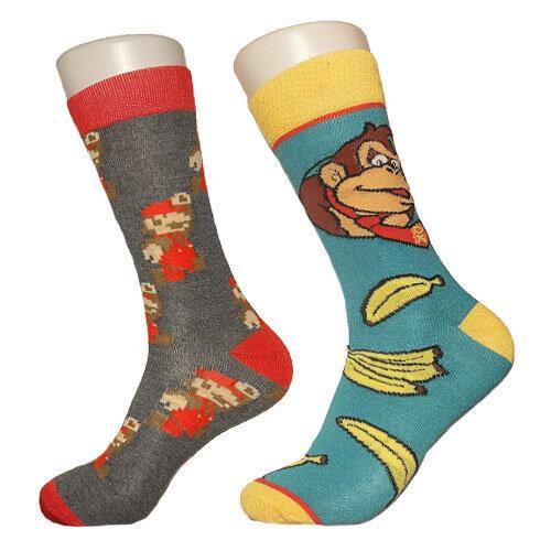 Nintendo Combo - 2 Pack - Sock Bro 