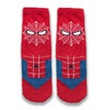 Red Spiderman Kids Socks - Sock Bro 