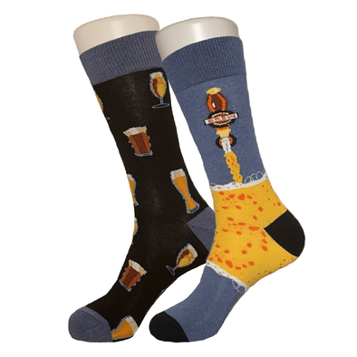 Beer Tap Socks