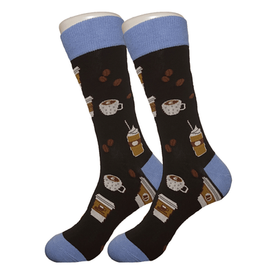 Black Coffee Socks