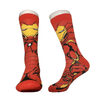 Iron Man Socks - Sock Bro 