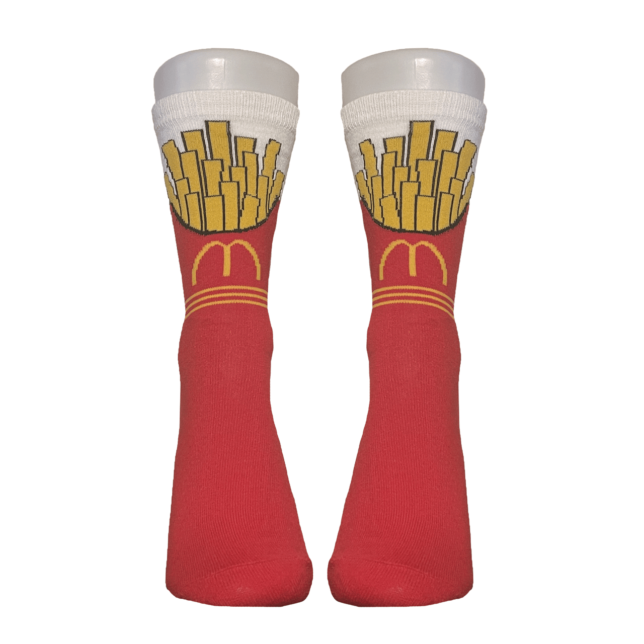 McDonalds Fries Socks