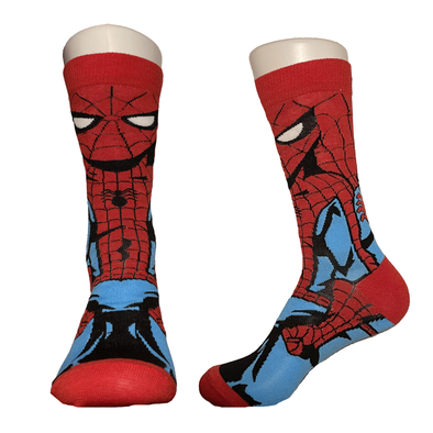 Spiderman Socks - Sock Bro 