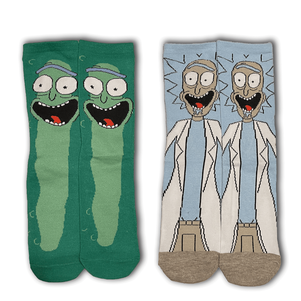 Rick and Morty Bundle - 2 Pack